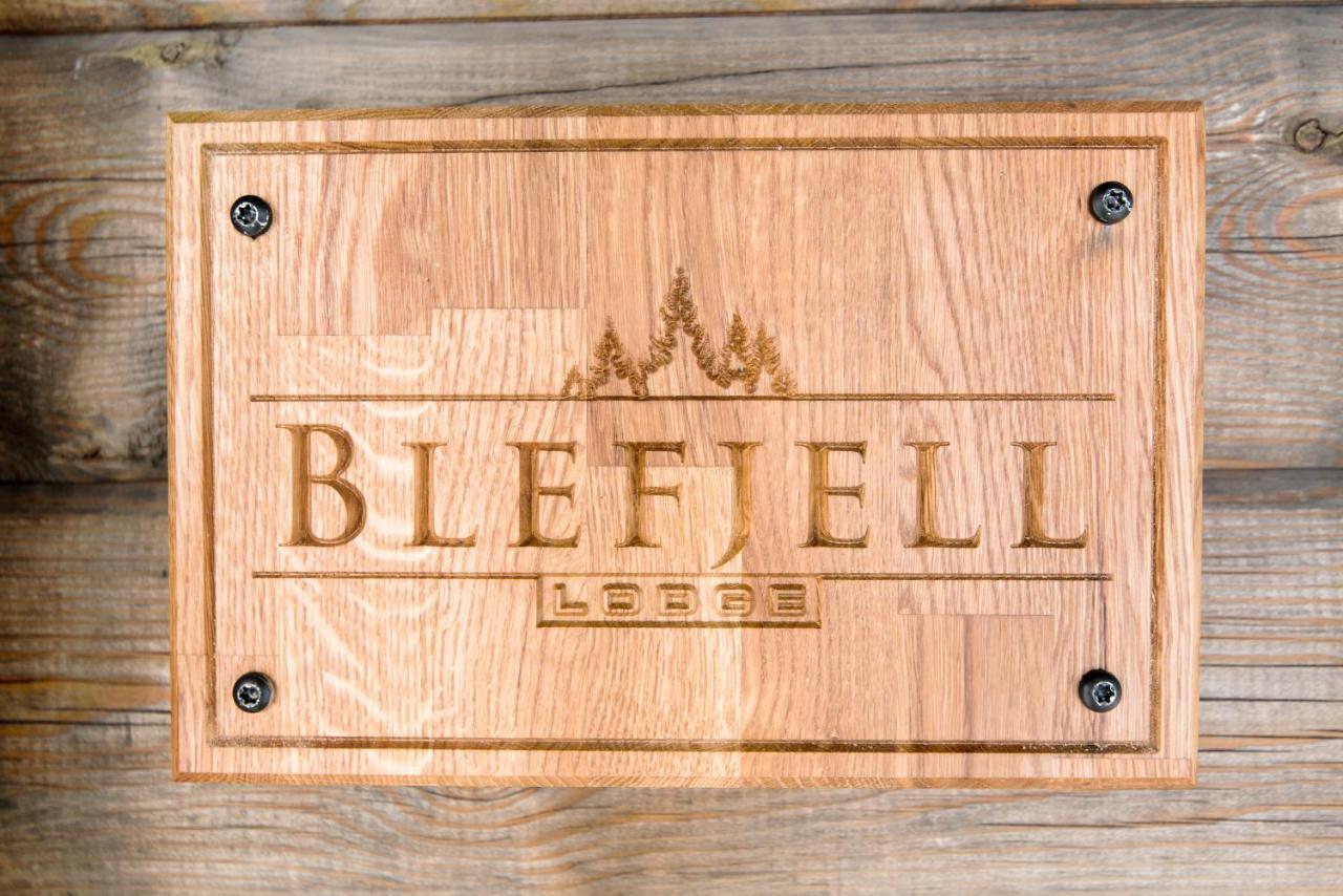 Blefjell Lodge Lampeland Exterior photo