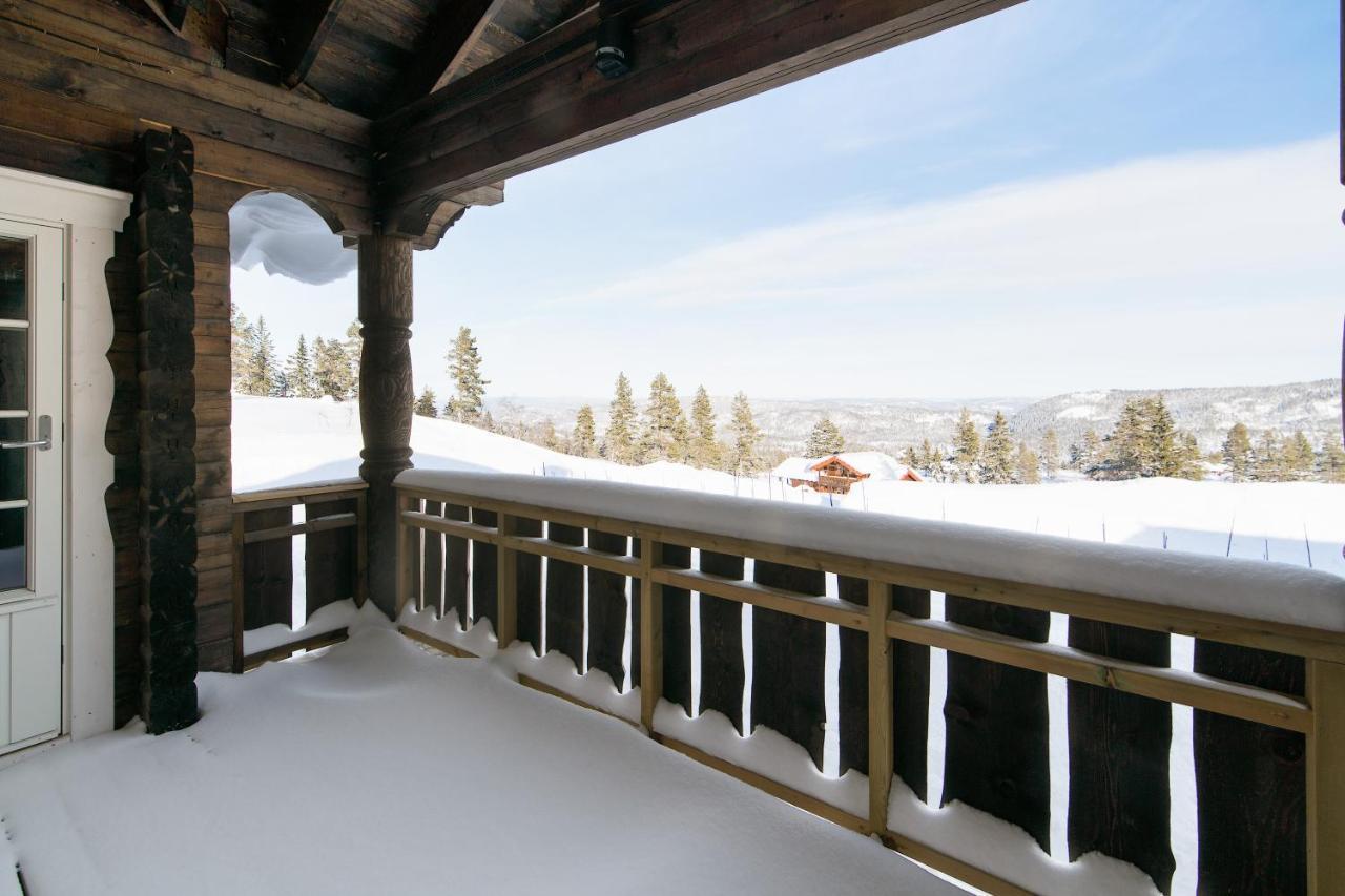 Blefjell Lodge Lampeland Exterior photo