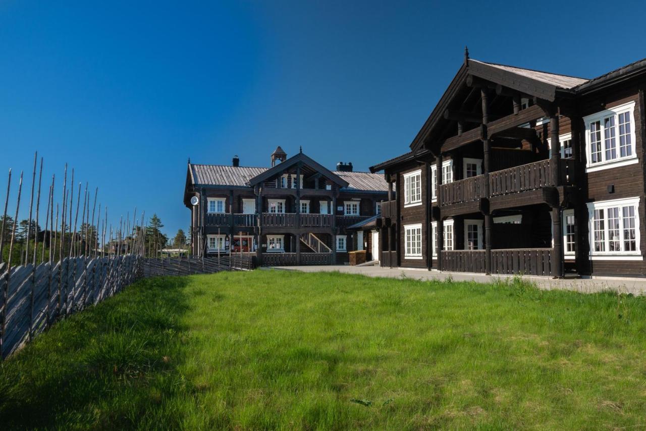 Blefjell Lodge Lampeland Exterior photo